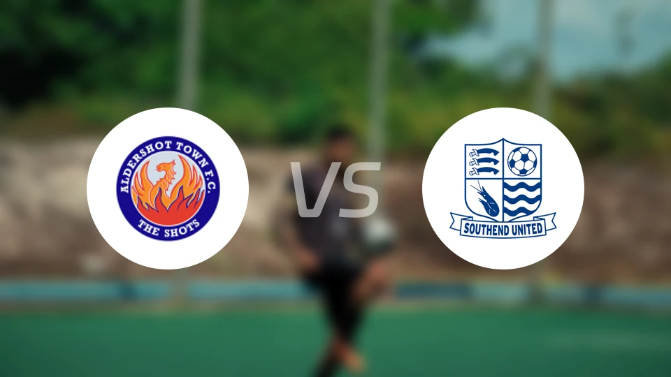 奥尔德肖特vs绍森德比分预测【2026/02/12】