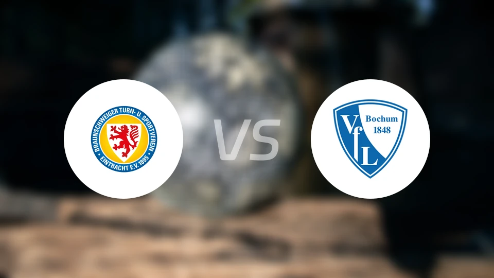 布伦瑞克vs波鸿比分结果战报【2025/11/09】