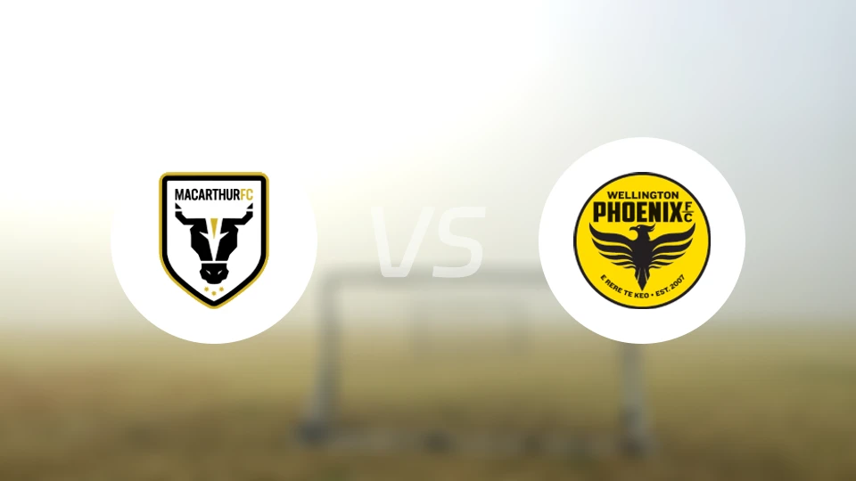 麦克阿瑟FCvs惠灵顿凤凰比分预测【2026/04/24】