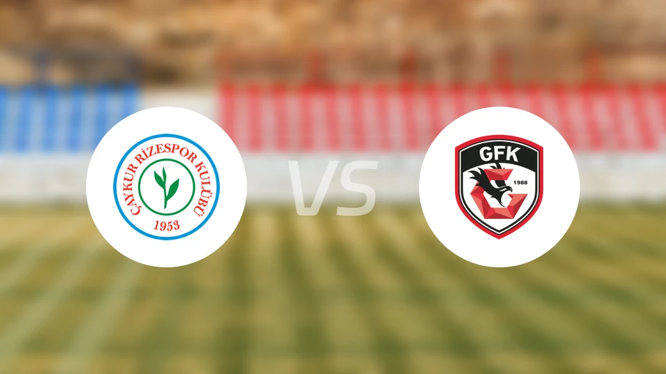 里泽斯堡vs加济安泰普比分预测【2025/12/17】