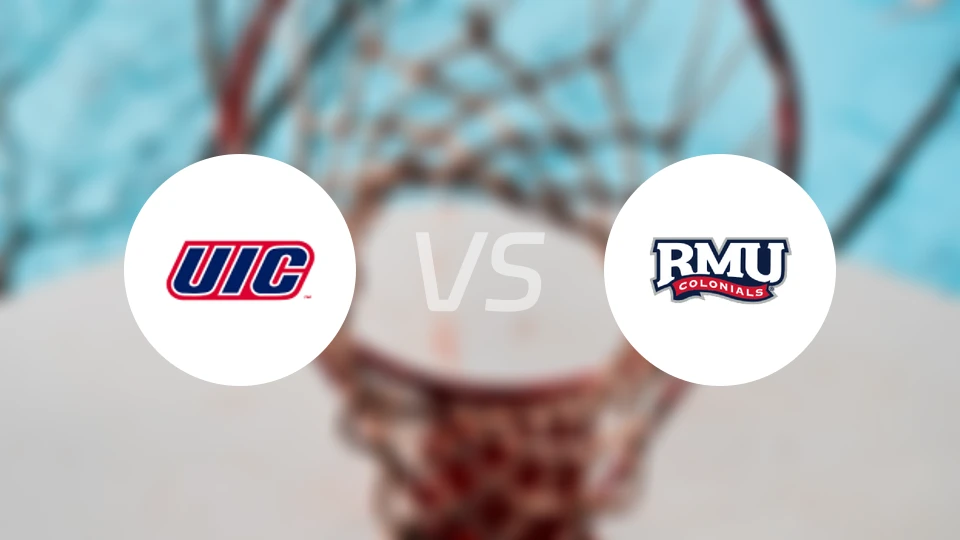 伊利诺芝加哥分校vs罗伯莫里斯比分预测【2025/11/27】