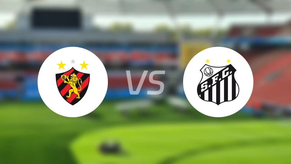 累西腓体育vs桑托斯比分结果战报【2024/11/25】