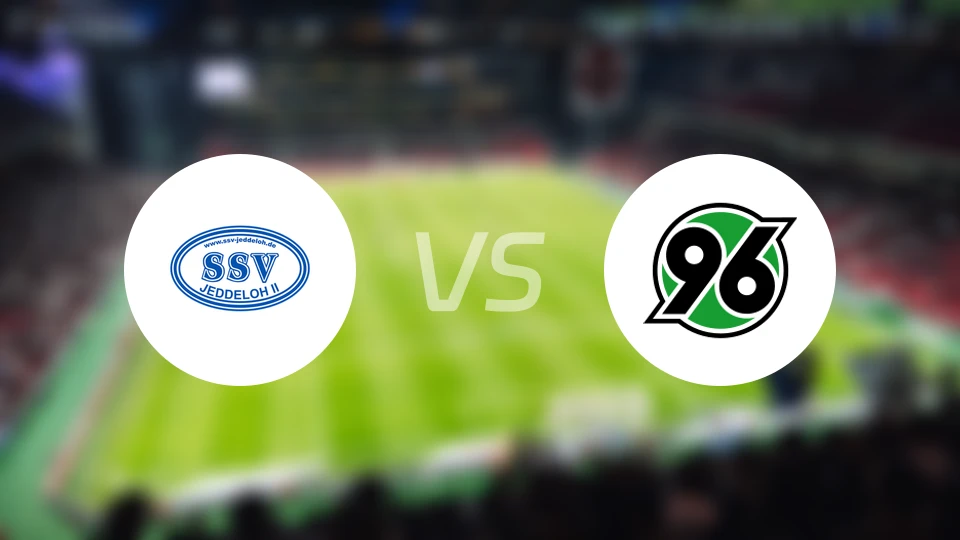 耶德洛vs汉诺威96二队比分预测【2026/03/14】