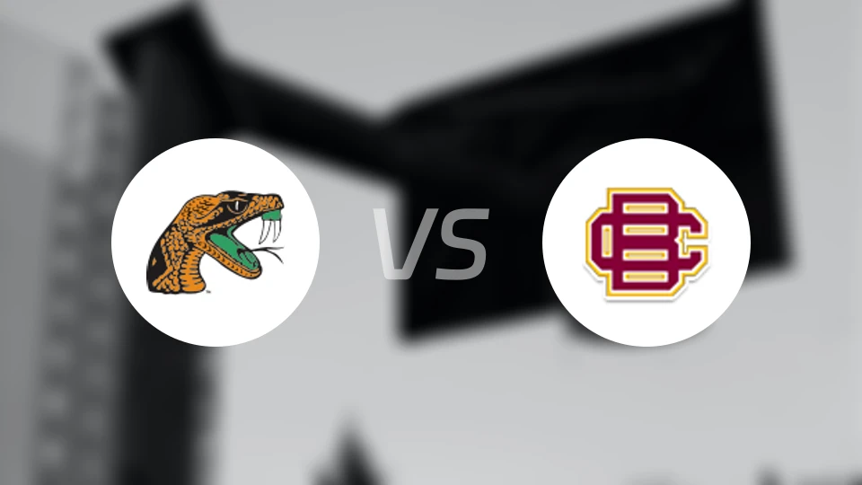 佛罗里达农工大学vs贝桑库克曼大学比分预测【2026/01/04】