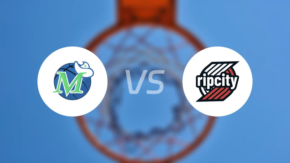 独行侠vs开拓者比分预测【2025/12/30】