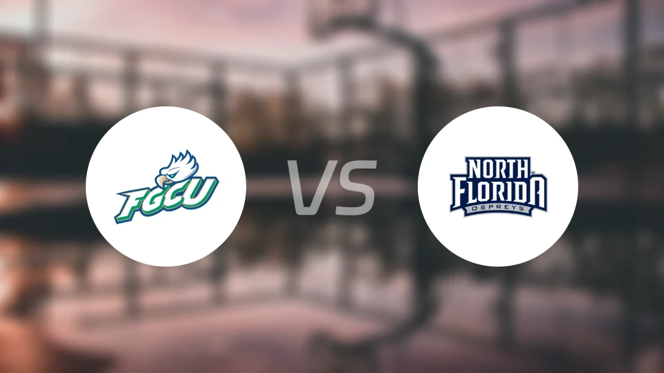 佛罗里达湾岸大学vs北佛罗里达比分结果战报【2026/02/27】