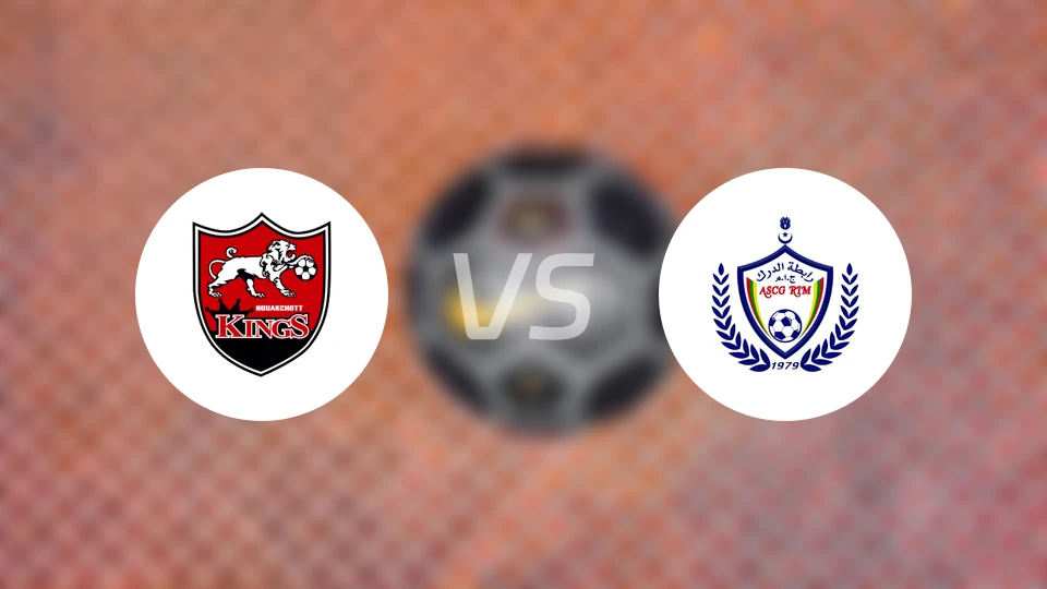 努瓦克肖特国王vsASC根德林比分预测【2026/01/26】