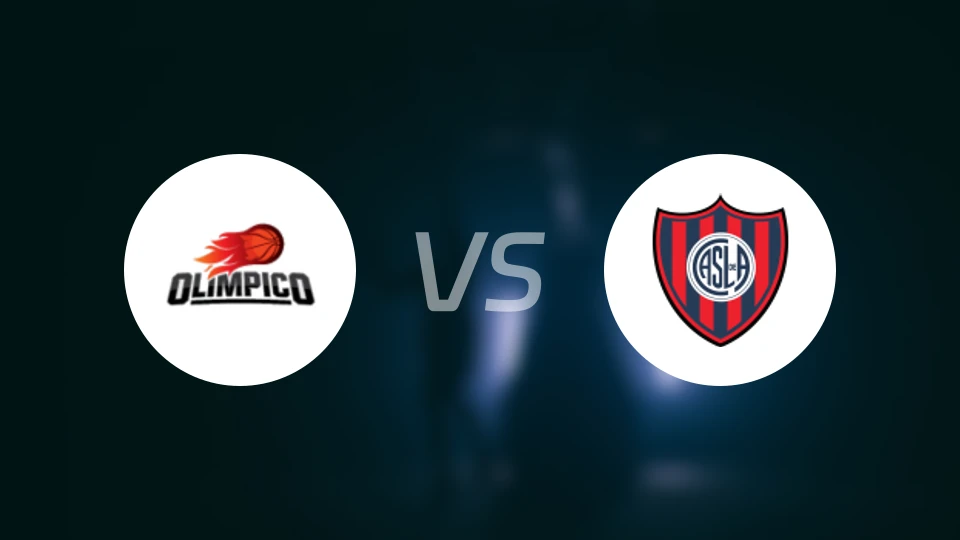 奥林匹科vs圣洛伦索比分预测【2026/01/07】