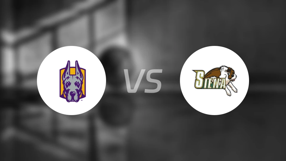 纽州大阿尔巴尼分校vs锡耶纳学院比分结果战报【2025/11/22】