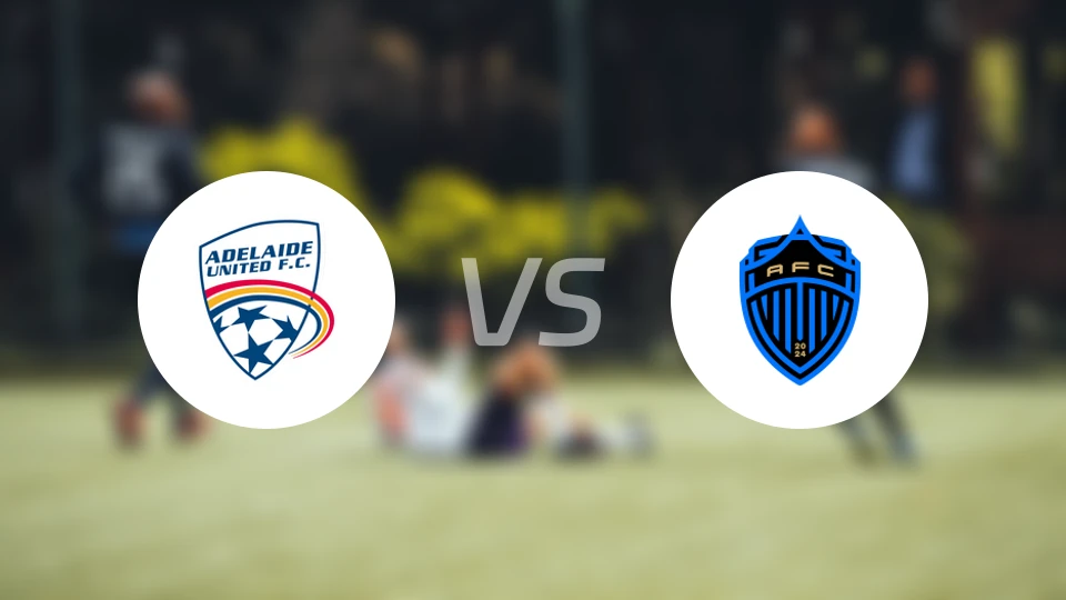 阿德莱德联vs奥克兰FC比分预测【2026/04/03】