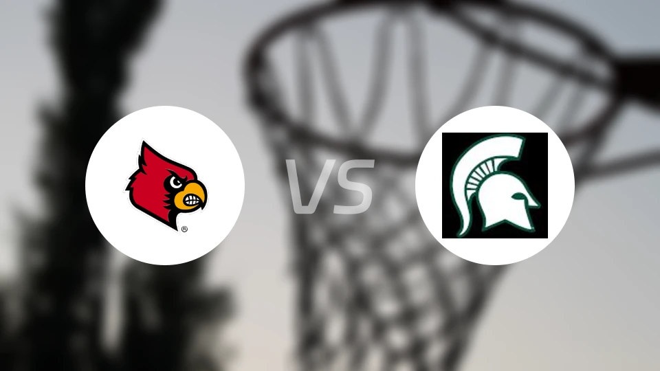 路易斯维尔大学vs密歇根州立大学比分预测【2026/03/22】