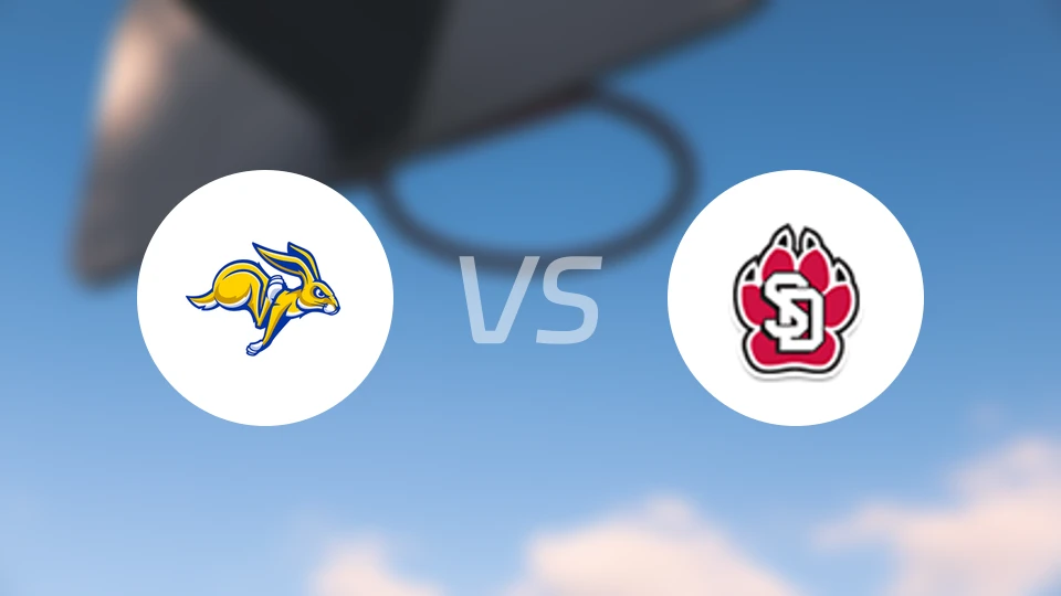 南达科他州立大学vs南达科他大学比分结果战报【2026/03/01】