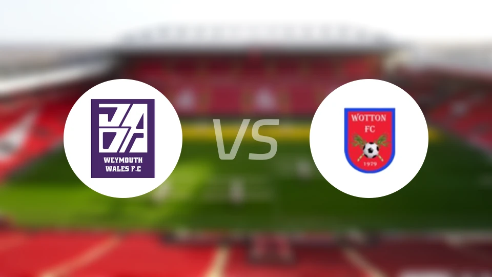 韦茅斯威尔士vs沃顿FC比分预测【2026/01/19】