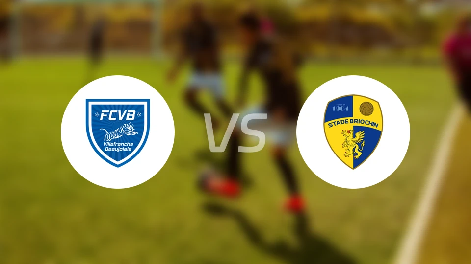 维利法兰vs布里欧齐比分结果战报【2025/11/08】