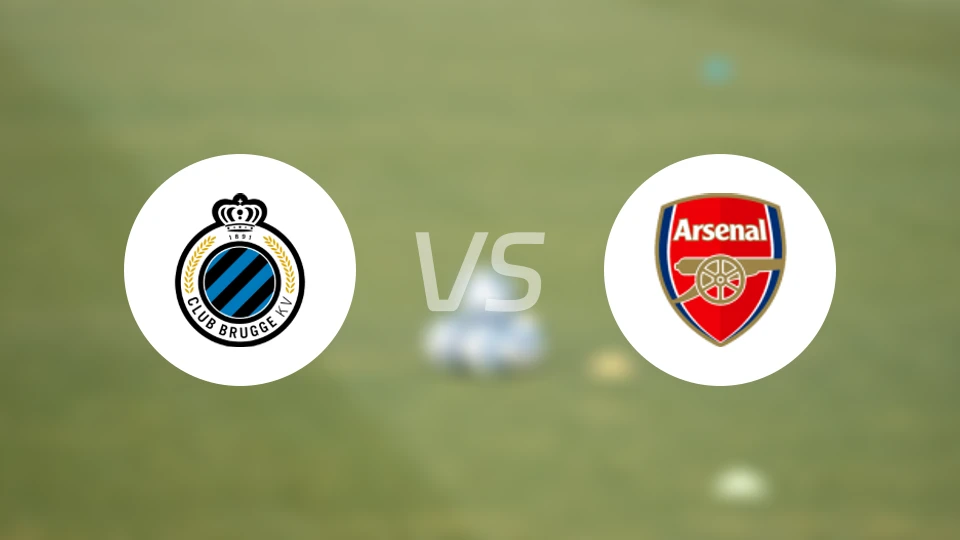 布鲁日U19vs阿森纳U19比分预测【2025/12/10】