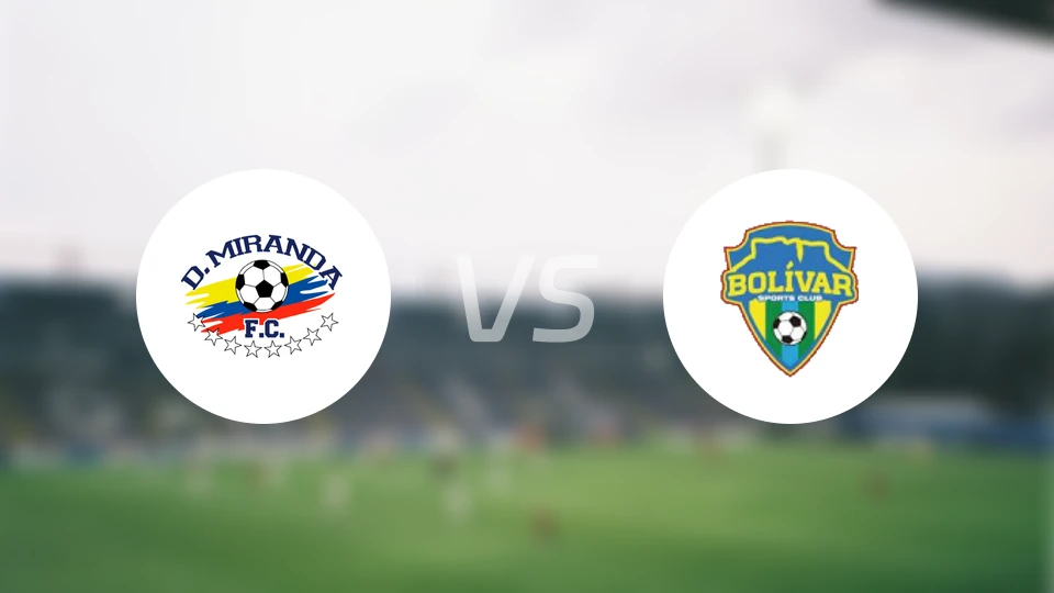 米兰达vs玻利瓦尔SC比分预测【2026/04/13】