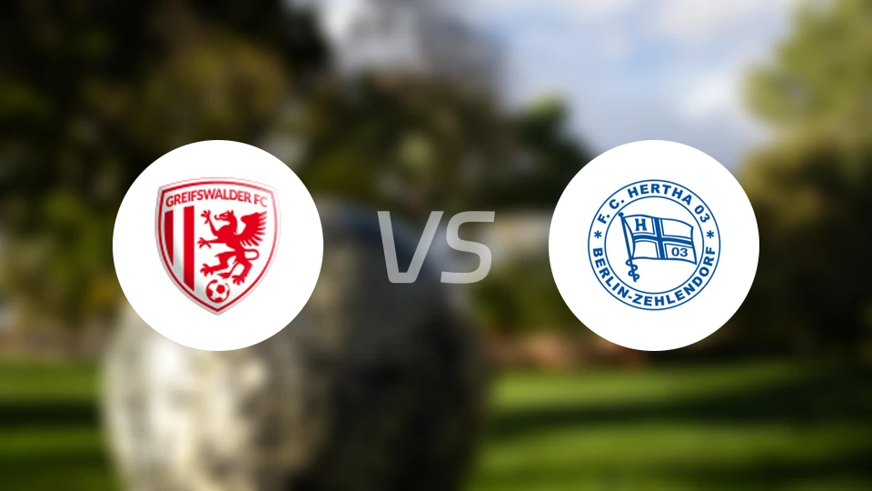 格雷夫斯瓦德vs萨伦多夫赫塔队比分预测【2025/11/30】