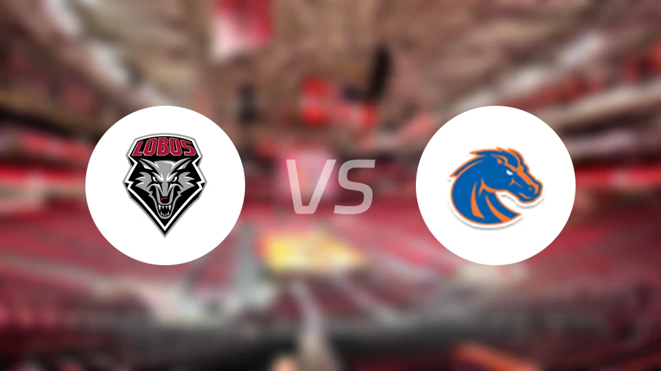 新墨西哥大学vs博伊西州立大学比分预测【2025/12/31】