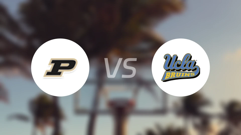 普渡大学女篮vsUCLA女篮比分预测【2026/01/22】