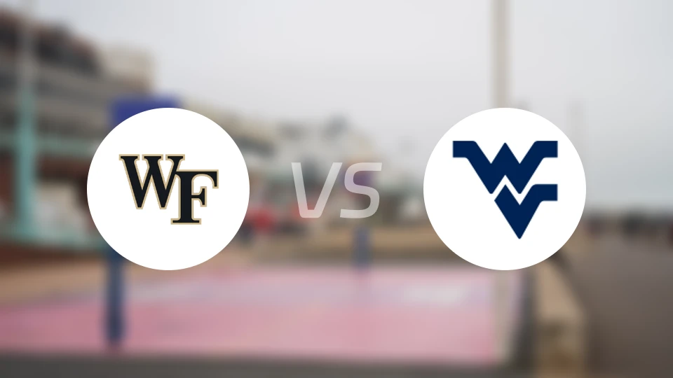 维克森林大学vs西弗吉尼亚大学比分预测【2025/12/07】