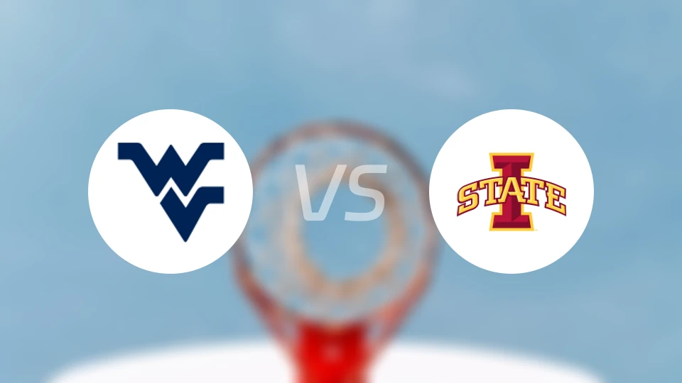 西弗吉尼亚大学vs爱荷华州立比分预测【2026/01/03】