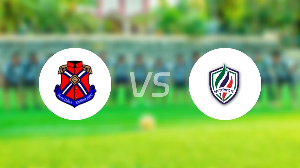 芬奇布尔斯联vs奥林匹克湾比分预测【2026/03/21】