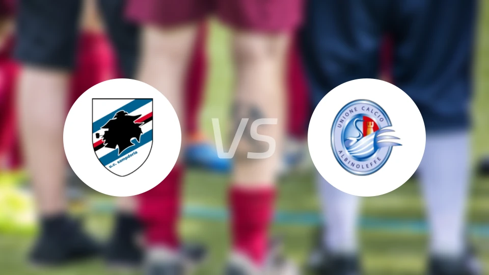 桑普多利亚U19vs白化莱夫青年队比分预测【2026/02/21】