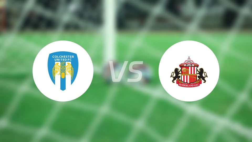 科尔切斯特联U21vs桑德兰U21比分预测【2025/12/23】