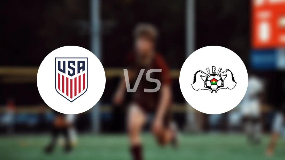 美国U17vs布基纳法索U17比分结果战报【2025/11/05】