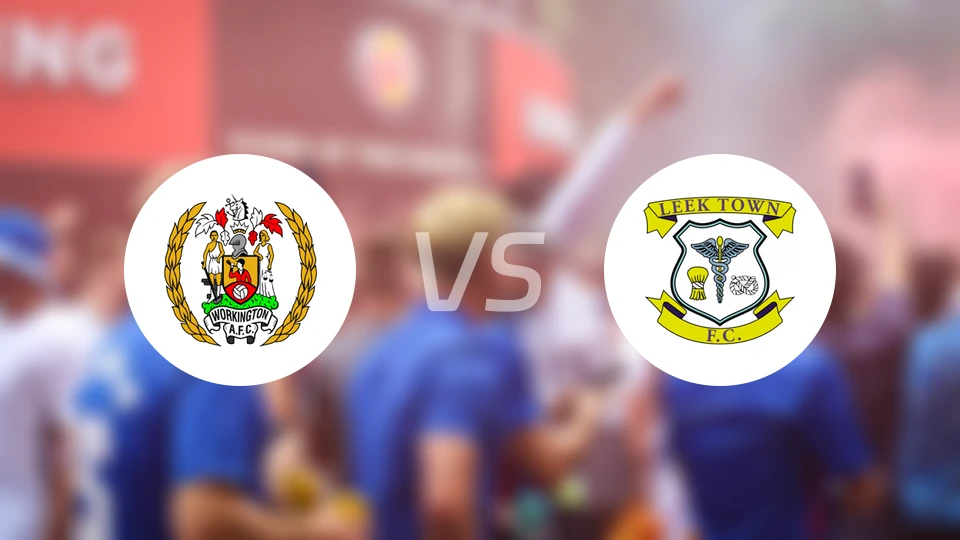 沃金顿vs利克镇比分预测【2026/04/25】