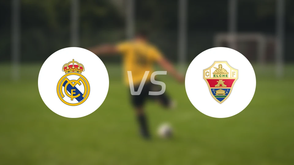 皇马vs埃尔切比分预测【2026/03/15】