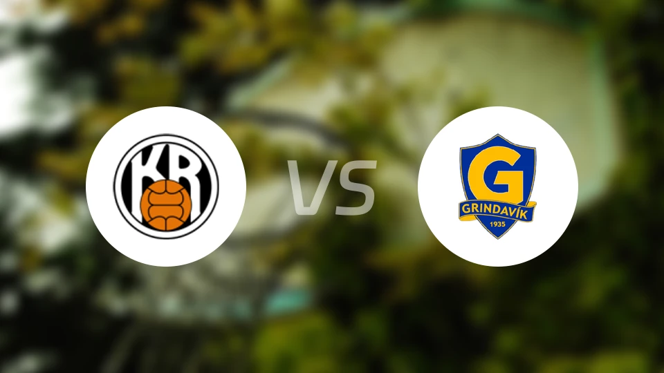 KR雷克雅未克vs格林达维克比分预测【2026/01/24】
