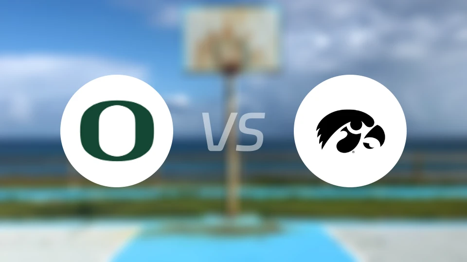 俄勒冈大学女篮vs爱荷华大学女篮比分预测【2026/01/16】