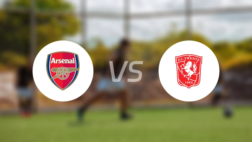 阿森纳女足vs特温特女足比分结果战报【2025/12/10】