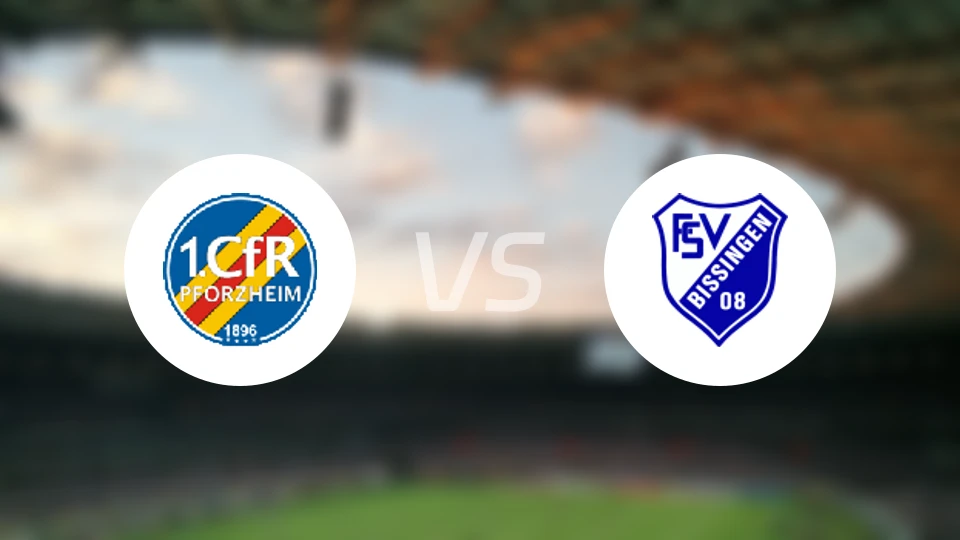 普福尔茨海姆vsFSV比辛根08比分预测【2026/04/25】