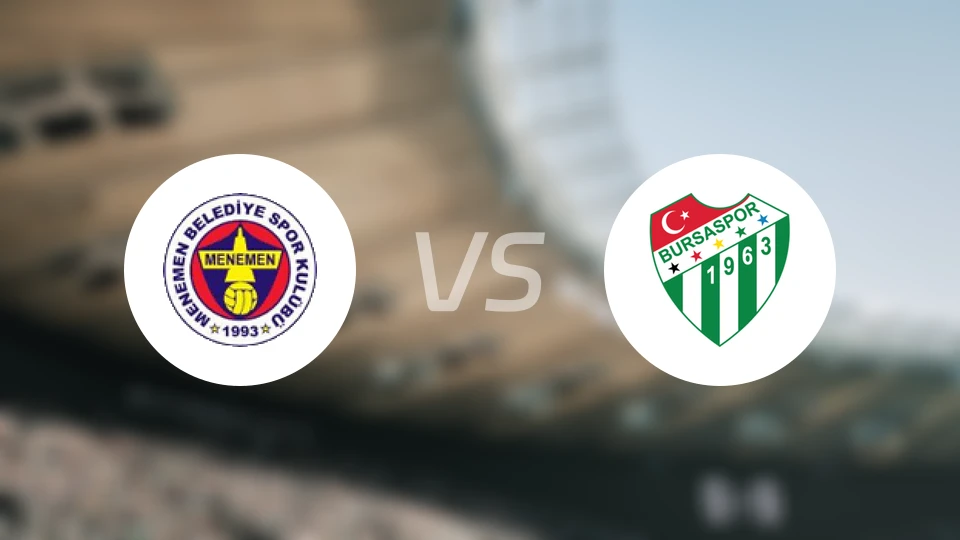 梅内门vs布尔萨体育比分预测【2026/02/21】