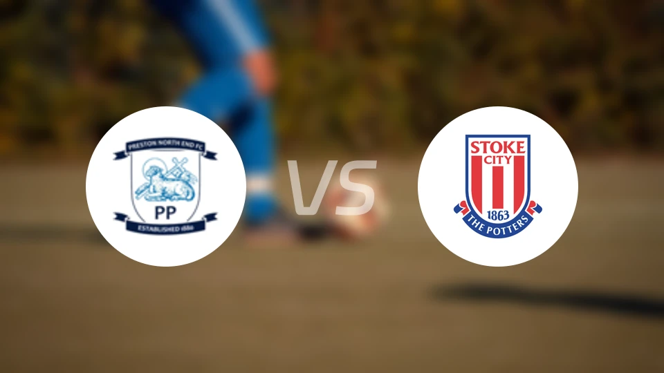 普雷斯顿vs斯托克城比分预测【2026/03/21】