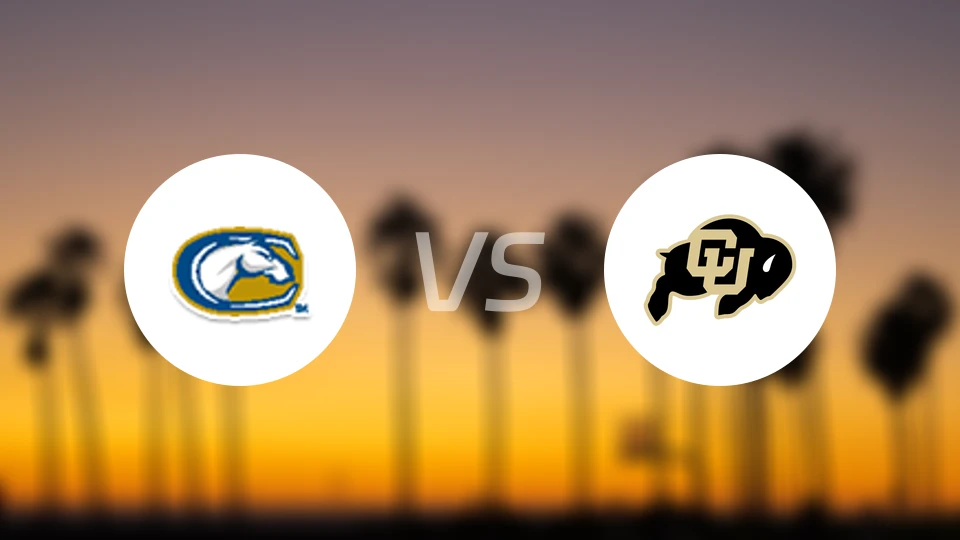 加州大学戴维斯分校vs科罗拉多大学比分预测【2025/11/22】