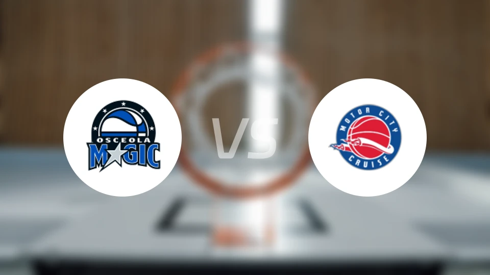 奥西奥拉魔术vs汽车城邮轮比分预测【2026/03/28】