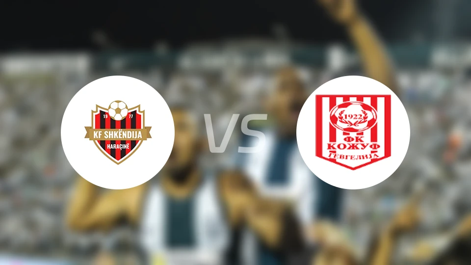 什肯迪亚哈拉辛vs喀泽夫比分预测【2025/11/04】