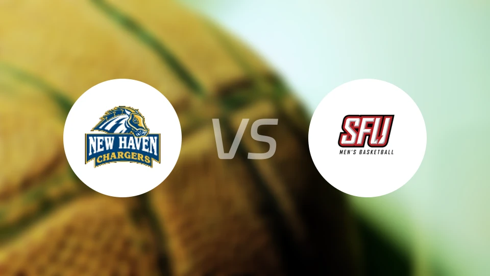 纽黑文大学vs圣弗朗西斯大学比分结果战报【2026/02/01】