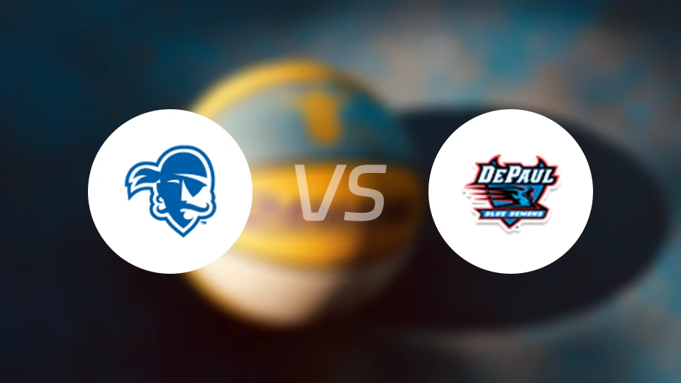 西顿霍尔大学vs德保罗大学比分预测【2026/01/25】