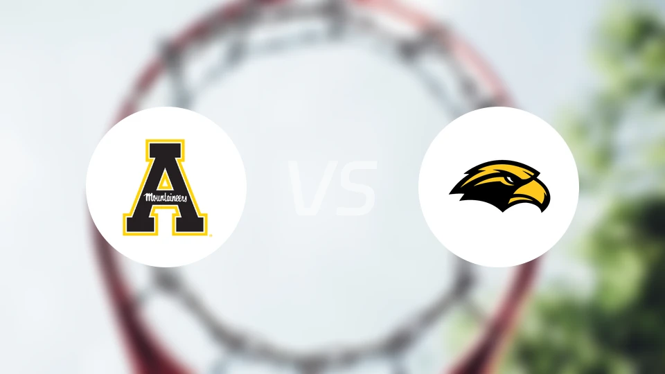 阿帕拉契亚州立大学vs南密西西比大学比分预测【2026/01/30】