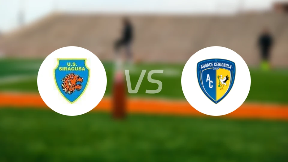 锡拉库萨vs切里尼奥拉比分预测【2026/01/18】