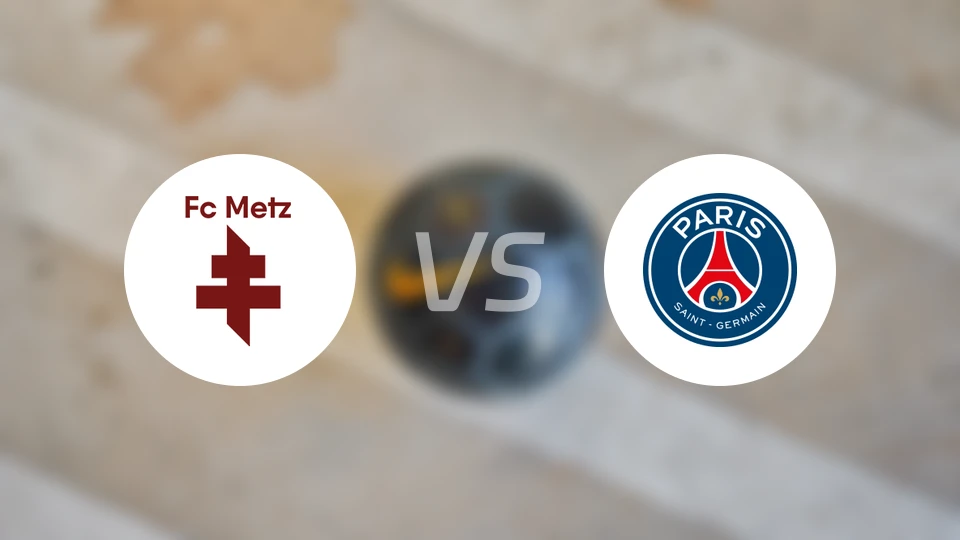 梅斯vs巴黎圣日耳曼录像回放【2025/12/14】