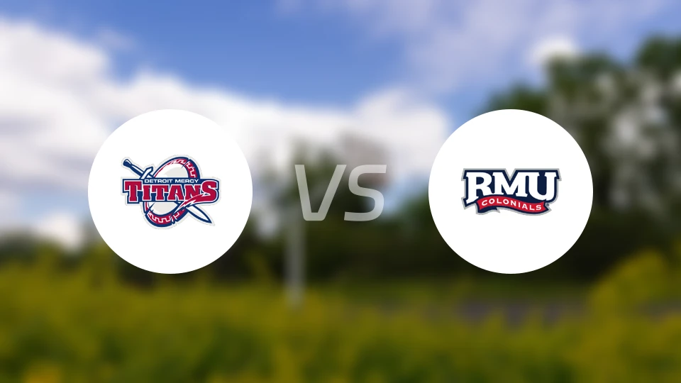 底特律莫瑟大学vs罗伯莫里斯比分结果战报【2026/02/26】