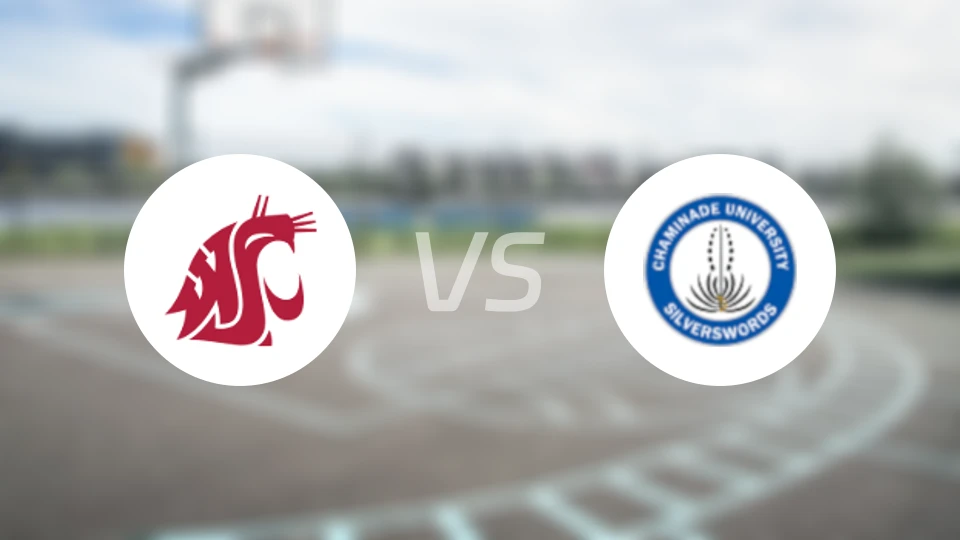 华盛顿州立大学vs夏米纳德大学比分结果战报【2025/11/25】