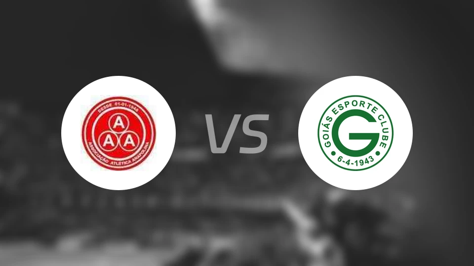 安拿波利纳vs戈亚斯比分预测【2026/01/25】