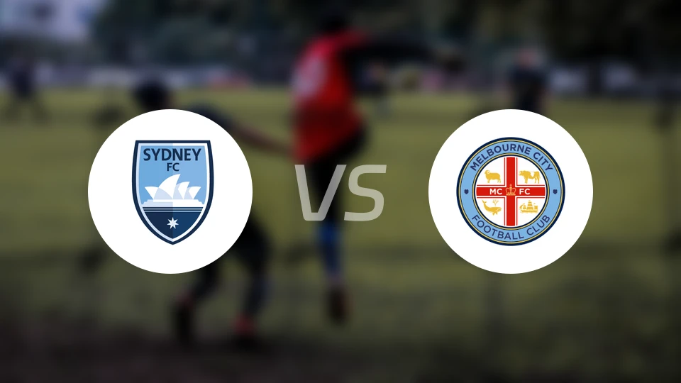 悉尼FC女足vs墨尔本城女足比分预测【2025/11/01】