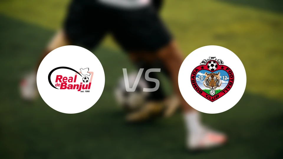 皇家班珠尔vs波姆巴达FC比分预测【2026/03/25】